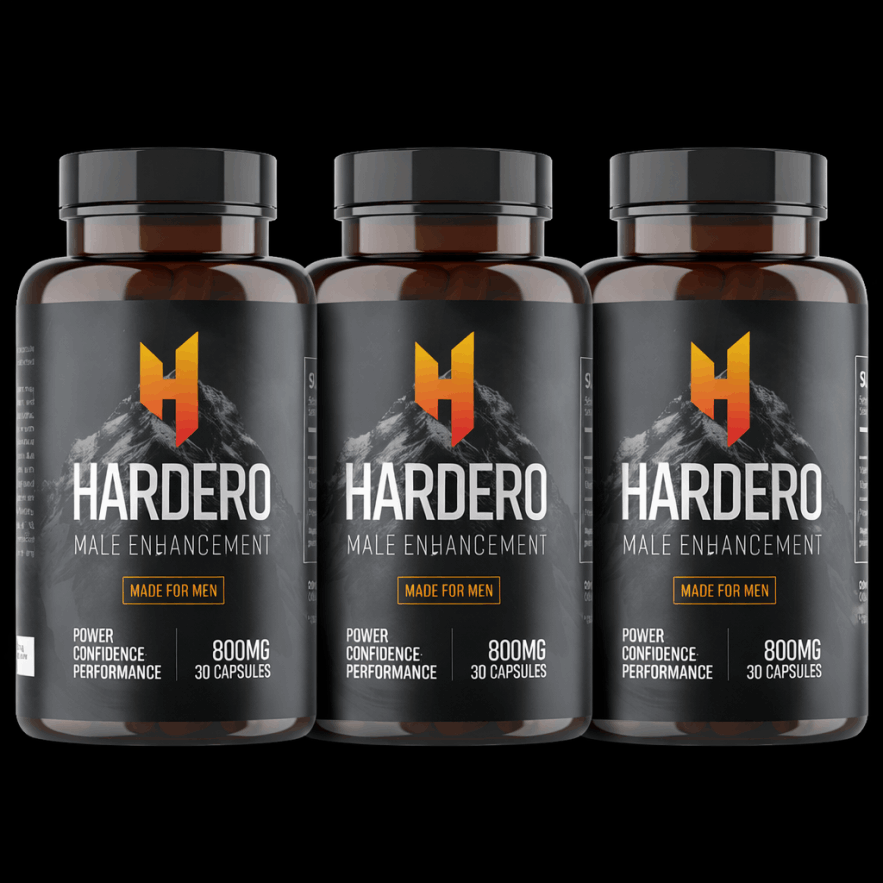 Hardero Male Enhancement