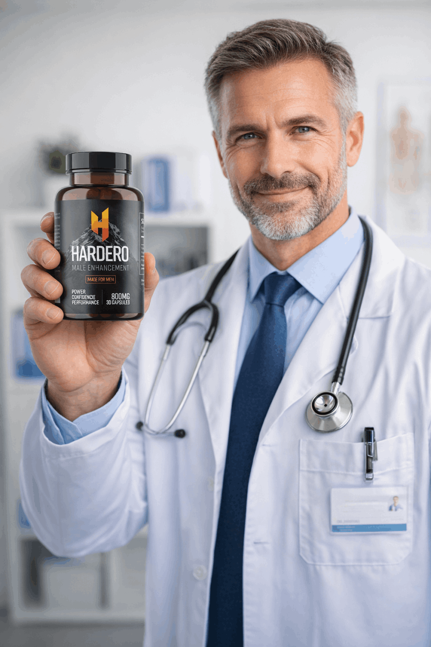 Hardero Male Enhancement