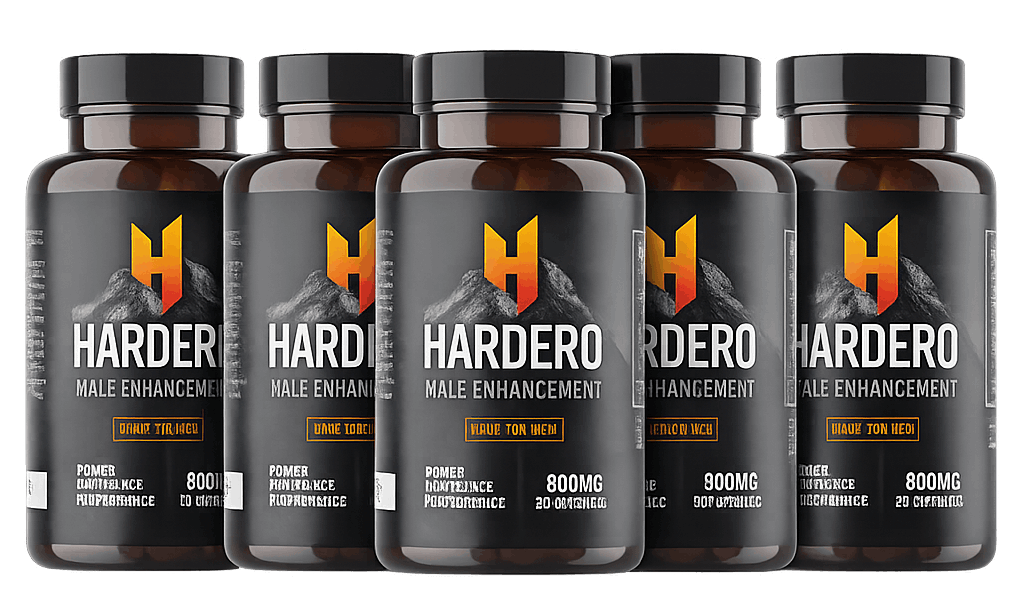 Hardero Male Enhancement