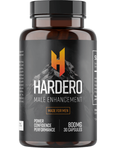Hardero Male Enhancement