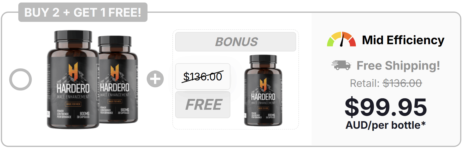 Hardero Male Enhancement