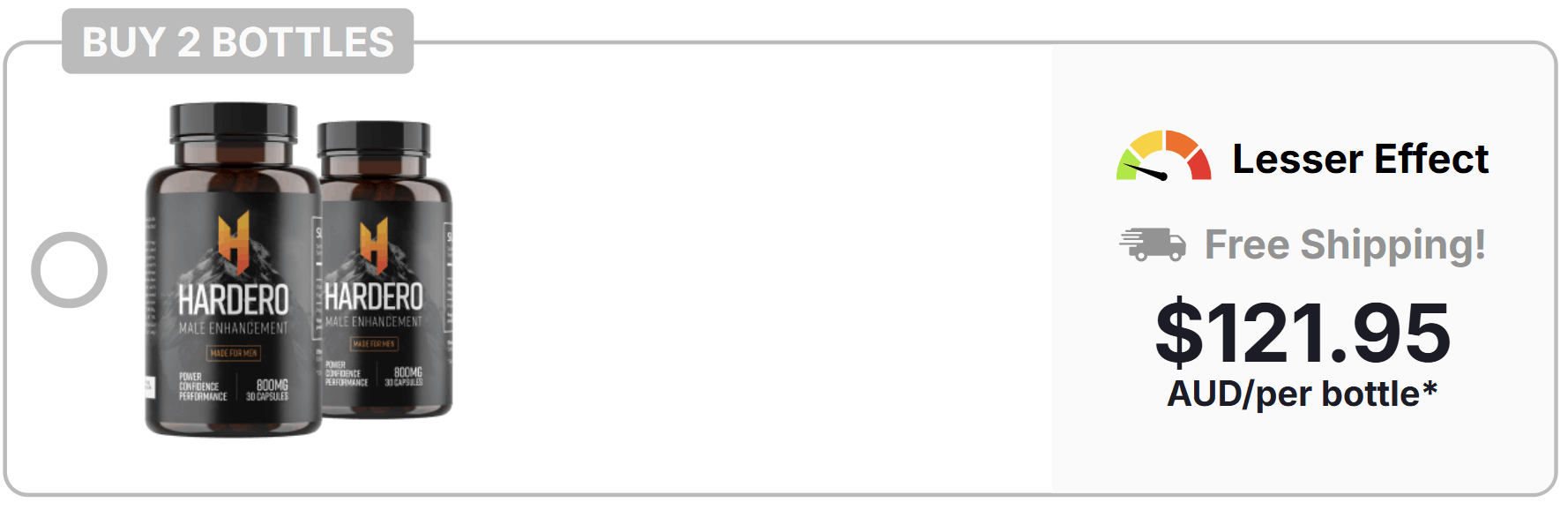 Hardero Male Enhancement